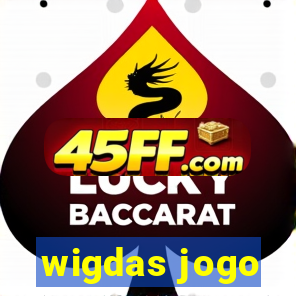 wigdas jogo